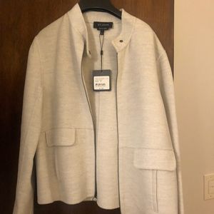 NWT ST. John Jacket
